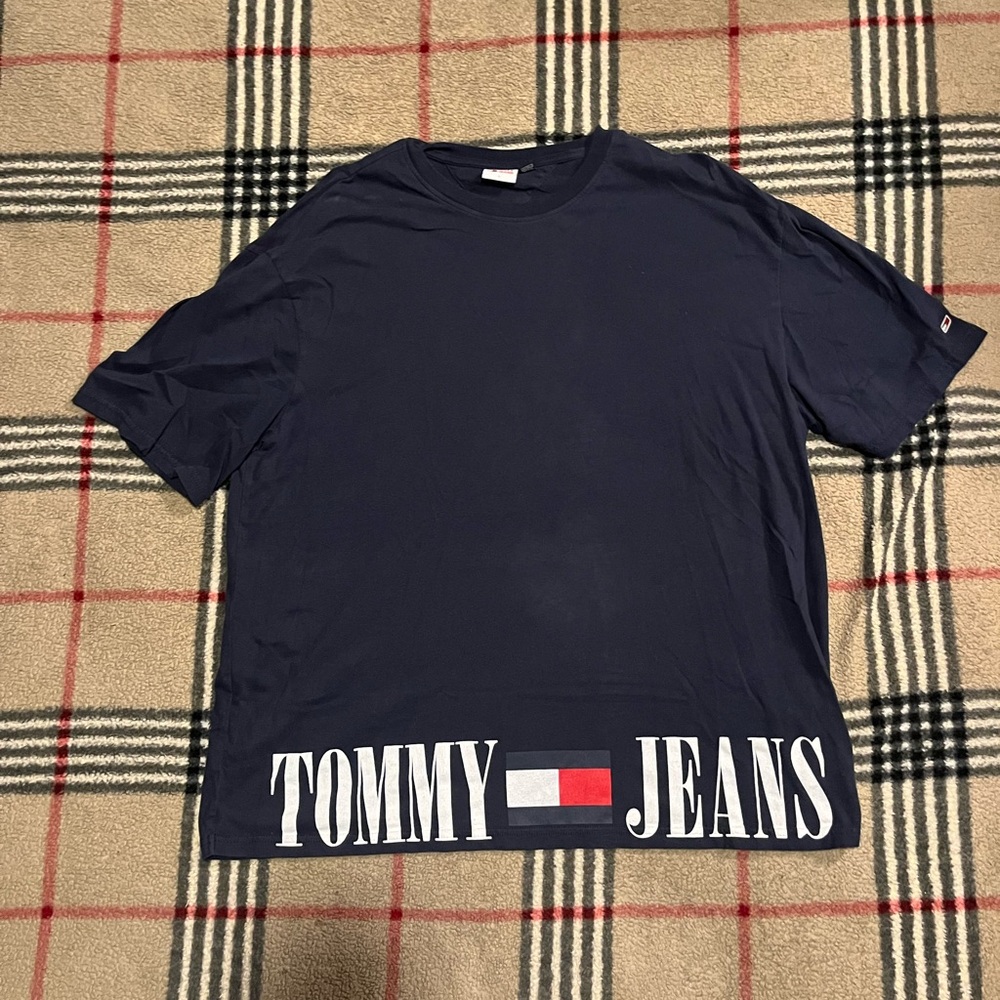 Tommy Hilfiger Dark Blue Tee
